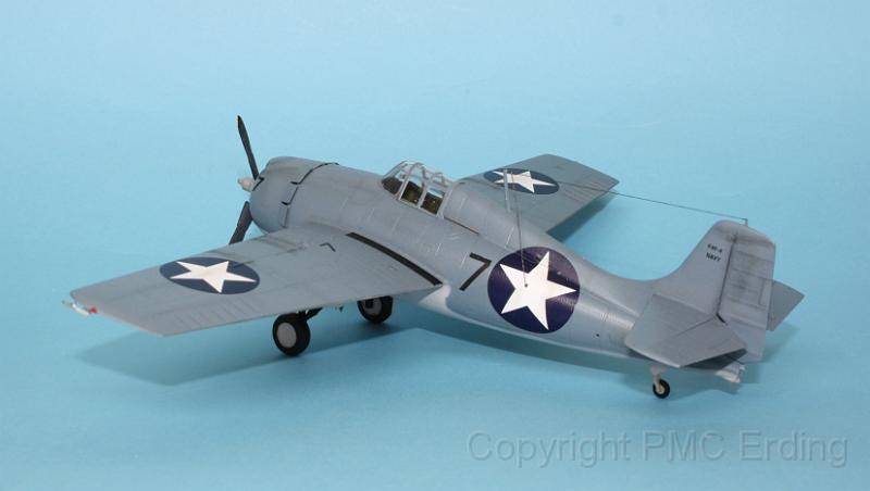 Grumman F4F-4 Wildcat HobbyBoss 1-48 Hellinger Othmar 02.JPG